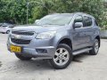 2015 Chevrolet Trailblazer LTX 4x2 2.8 Dsl AT-2