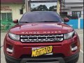 Ford Ranger RANGE ROVER EVOQUE 2015 Negotiable-0