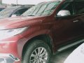 Mitsubishi Montero Sport 2018 GT AT 4x4 Sunroof-0