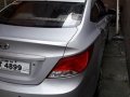 Sell Silver Hyundai Accent in Manila-4