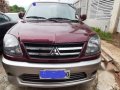 Selling Purple Mitsubishi Adventure in Pasig-0