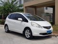 Selling White Honda Jazz in Manila-5