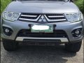 Sell Silver Mitsubishi Montero sport in Manila-7