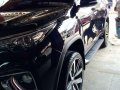 Selling Black Toyota Fortuner in Quezon City-3