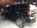 Selling Black Toyota Fortuner in Quezon City-1