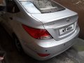 Sell Silver Hyundai Accent in Manila-5
