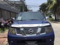 Blue Nissan Navara for sale in Mandaluyong-4