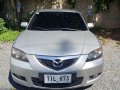 Silver Mazda 3 for sale in Batangas -3