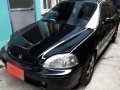 Selling Black Honda Civic 1997 in Caloocan-3
