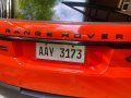 Orange Land Rover Range Rover Sport for sale in Pasig-2