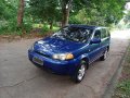 2000 Honda HRV Manual 1.6-1