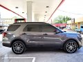 2017 Ford Explorer 4x4 3.5 v6 A/T 28tkm Top of the Line-5