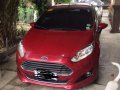 Sell Red Ford Fiesta in Manila-8
