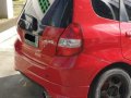 Sell Red Honda Jazz in Manila-5