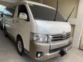 Silver Toyota Hiace Super Grandia for sale in Malabon-4