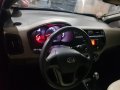 Red Kia Rio for sale in PSEC-3