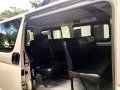 White Toyota Hiace for sale in Davao-0