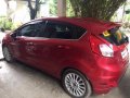 Sell Red Ford Fiesta in Manila-6