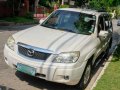 Selling Pearl White Mazda Tribute in Pasig-8