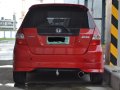 Sell Red Honda Jazz in Manila-8