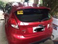 Sell Red Ford Fiesta in Manila-7