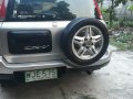 Selling Silver Honda Cr-V in Manila-7