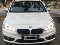 White Bmw 218i for sale in Pasay-3