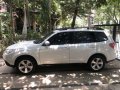 Sell Pearl White Subaru Forester in Manila-8