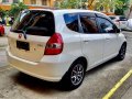 Pearl White Honda Jazz for sale in Quezon -0