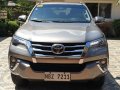 Silver Toyota Fortuner for sale in Manila-9