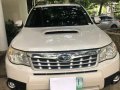 Sell Pearl White Subaru Forester in Manila-1