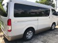 Selling White Toyota Hiace in Quezon City-1