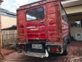 Red Isuzu Elf for sale in Manila-0