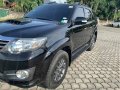 Selling Black Toyota Fortuner in Manila-2