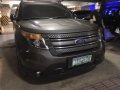 Sell Grey Ford Explorer in Mandaluyong-1
