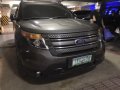 Sell Grey Ford Explorer in Mandaluyong-0