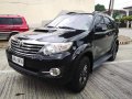 Selling Black Toyota Fortuner in Manila-9