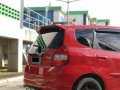 Sell Red Honda Jazz in Manila-6