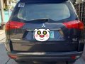 Sell Black Mitsubishi Montero sport in Manila-1
