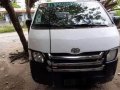 White Toyota Hiace for sale in Davao-4