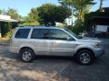 Silver Honda Pilot for sale in Cebu-0