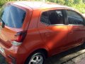 Selling Orange Toyota Wigo in Apalit-2