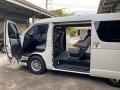 Selling White Toyota Hiace Super Grandia in Pateros-5