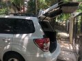 Sell Pearl White Subaru Forester in Manila-6