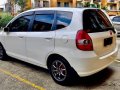 Pearl White Honda Jazz for sale in Quezon -7