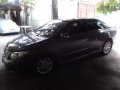 Black Toyota Corolla altis for sale in Quezon City-6