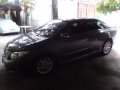 Black Toyota Corolla altis for sale in Quezon City-0