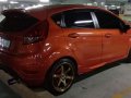 Red Ford Fiesta for sale in Manila-4
