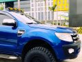 Blue Ford Ranger for sale in Automatic-6