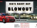 Kia Soluto 1.4L for P3,000 All-in Downpayment-0